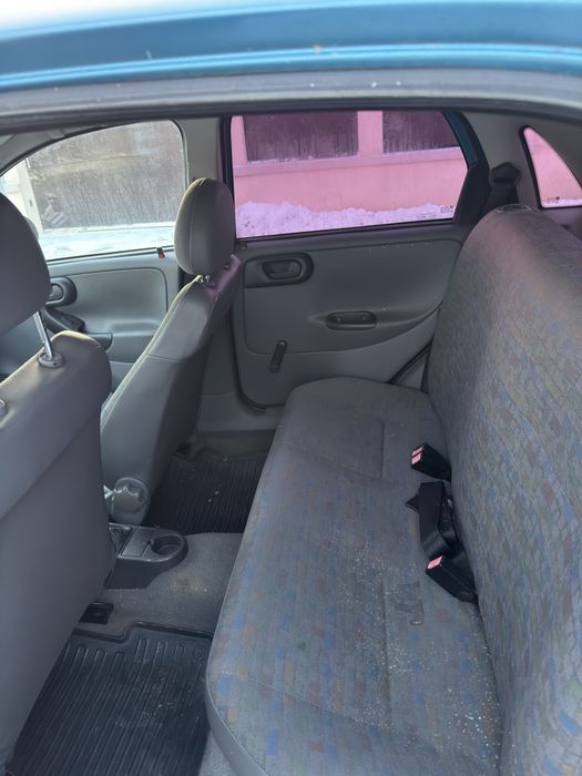 Opel Corsa C, Program Rabla