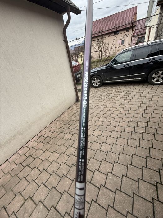 Vand lansete pescuit