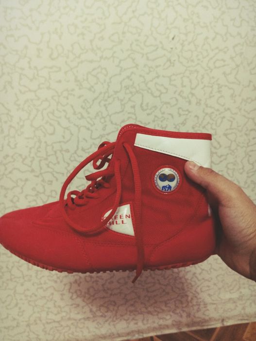 Продам барцовки для борьбой 37-38 размер