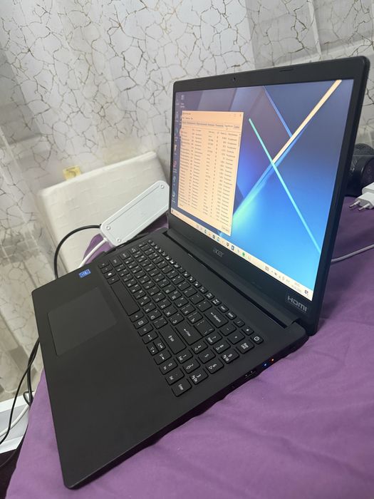 Продам Новый Ноутбук Acer Extensa 15 - модель EX215-31-C4BN