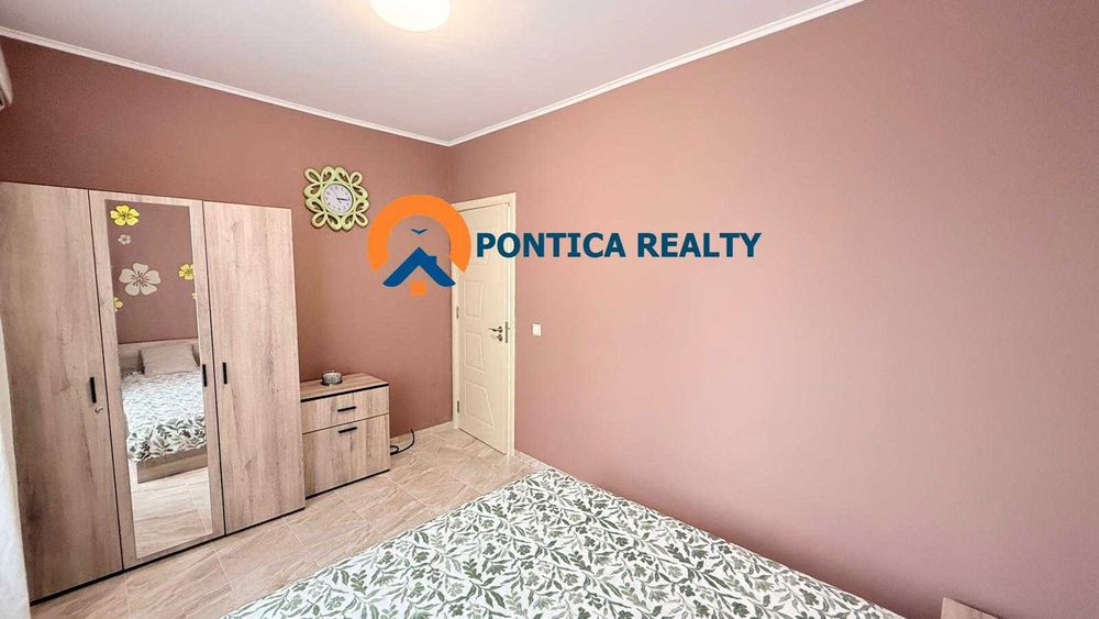 Продава се Двустаен апартамент в с. Равда, Област Бургас - 43 кв.м за 985 €/кв.м - Снимка #9