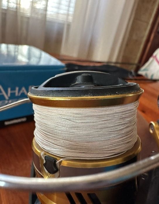 Макара Shimano Sahara 2500