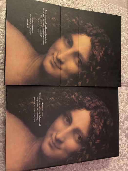 Leonardo da Vinci The Complete Paintings and Drawings