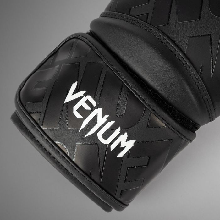 Mănușă de box Contender 1.5xt3d Negru - produs resigilat Decathlon