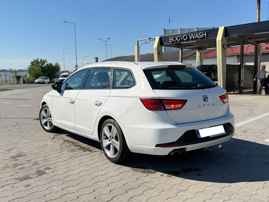 SEAT Leon 2016 — imagine 3