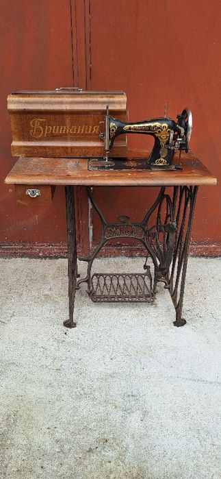 Разпродажба на крака от шевни машини