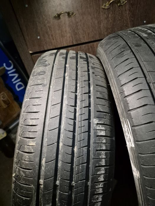 Продаю летние шины 195/60/16