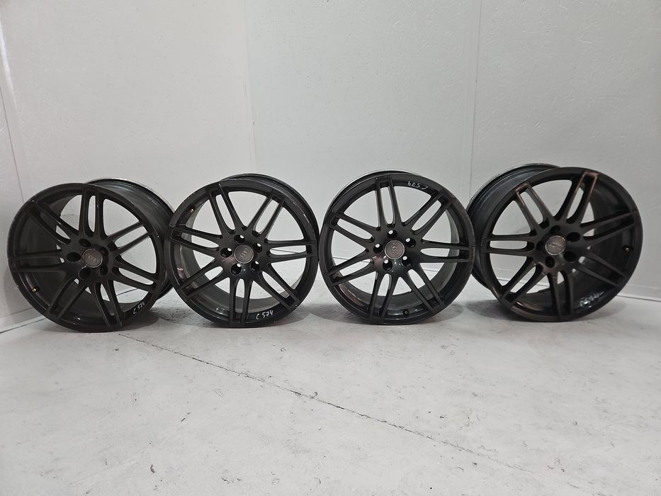 Set jante aliaj AUDI A4 (8K2, B8) [Fabr 2008-2015] Sedan S-line 8K0601