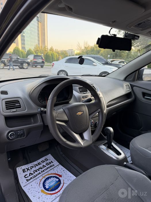 В продаже Chevrolet Cobalt