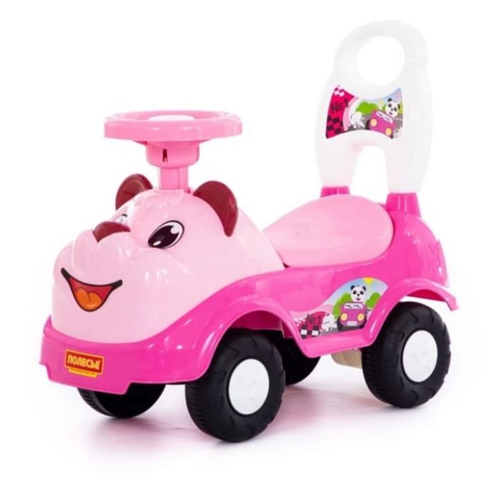 Каталка на 3-5 лет. В хорошем состоянии