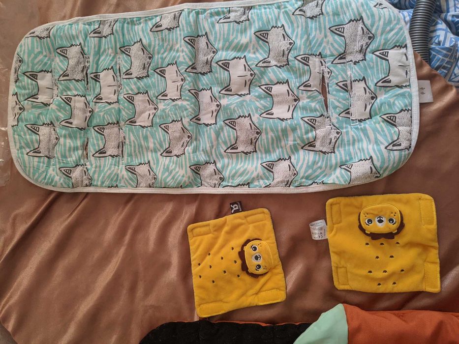 Чехол для коляски bumbleride