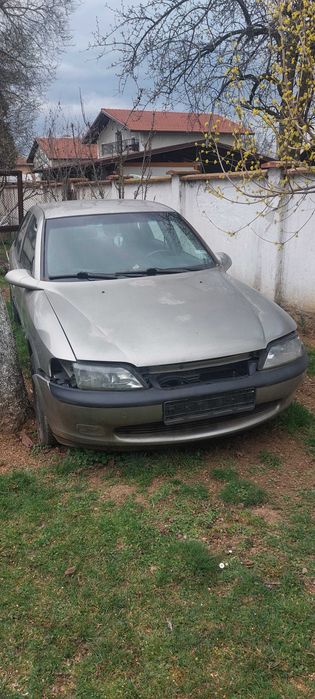 Vectra B X16XEL 1996 На части