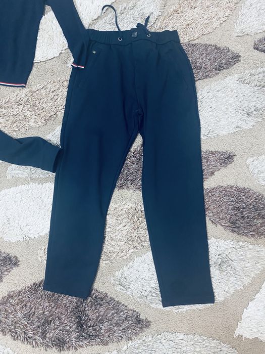 Zegna двойка Томми свитер