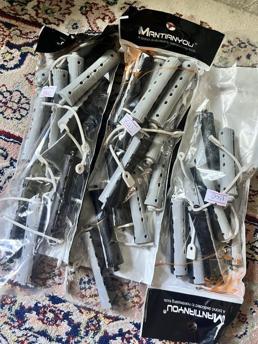 коклюшки для хим. завивки