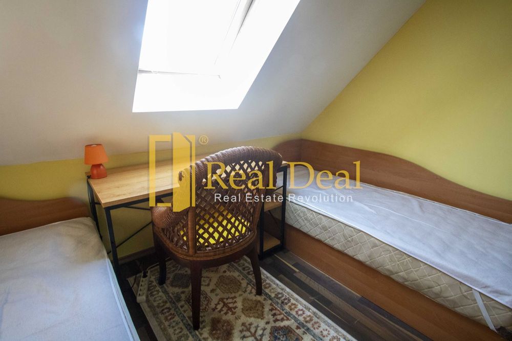 Дава се под наем Тристаен апартамент в София, Хаджи Димитър - 86 кв.м за 500 € - Снимка #8