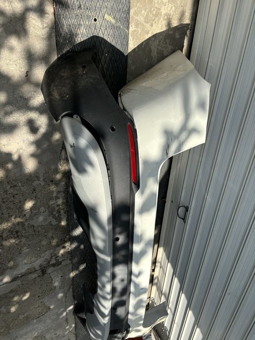 Оригинална задна броня за Mercedes Benz GLC