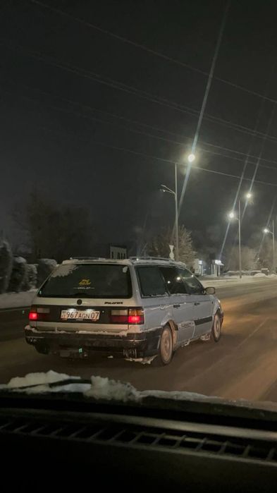 Фольсваген пассат б3