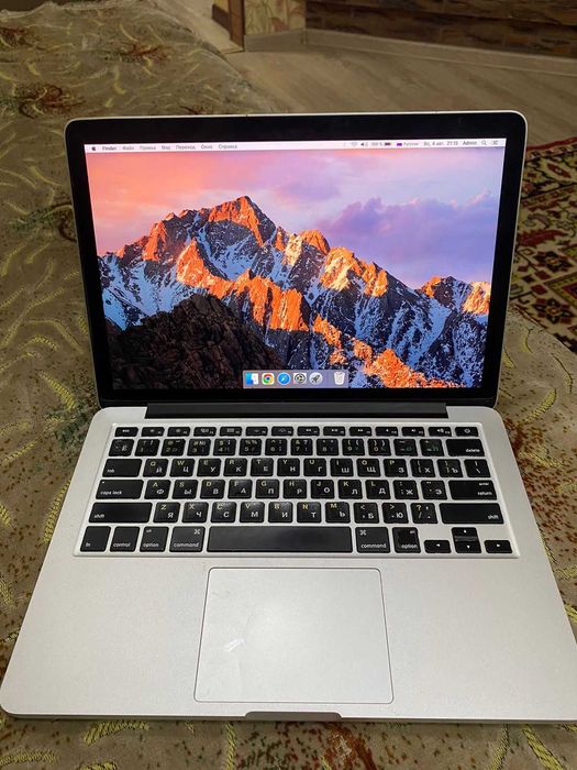 MacBook Pro 13" Late 2013