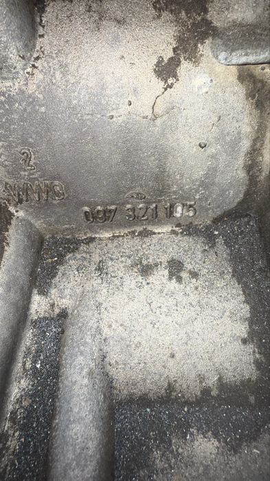 АКПП Audi B4 2,3