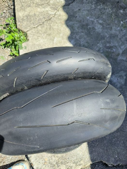 Pirelli Diablo 190/120