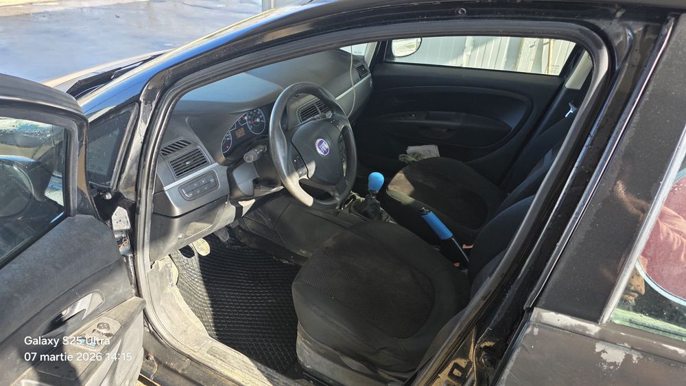 FIAT Grande Punto 2008 — imagine 3