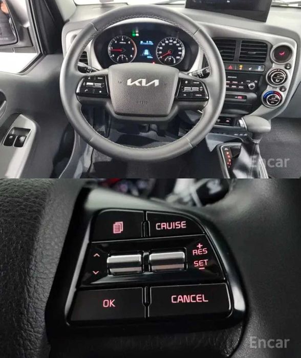 Kia Bongo III Powergate 1 ton (King Cab)