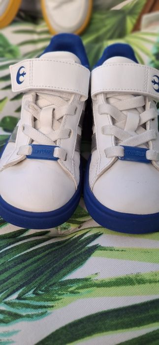 Маратонки Адидас