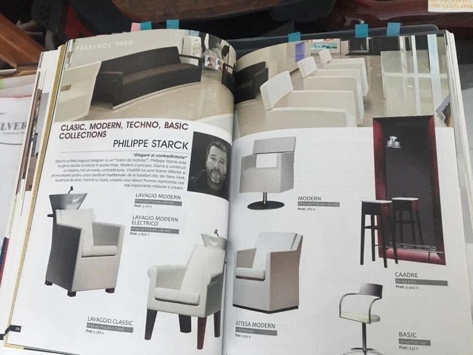 De vanzare oginda profesionala salon infrumusetare