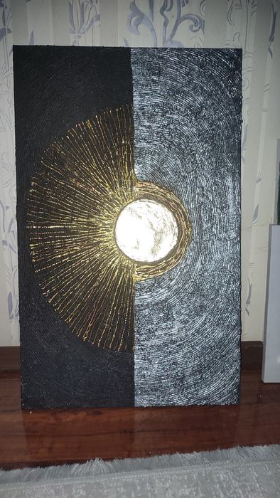 Картины интерьерные 3D Ручная работа