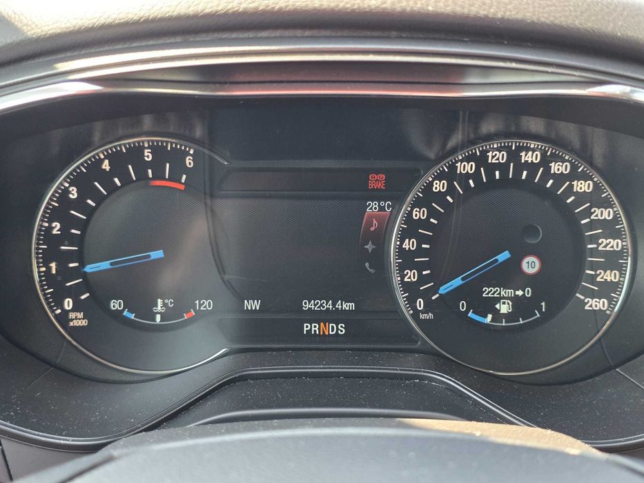Ford Mondeo 2016 Titanium | 94.000 km | 2.0l Diesel 180 CP | Stare Excelentă