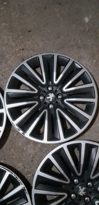 Оригинални тасове от Peugeot 16 цола
