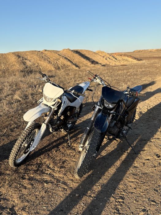 Продам эндуро 250