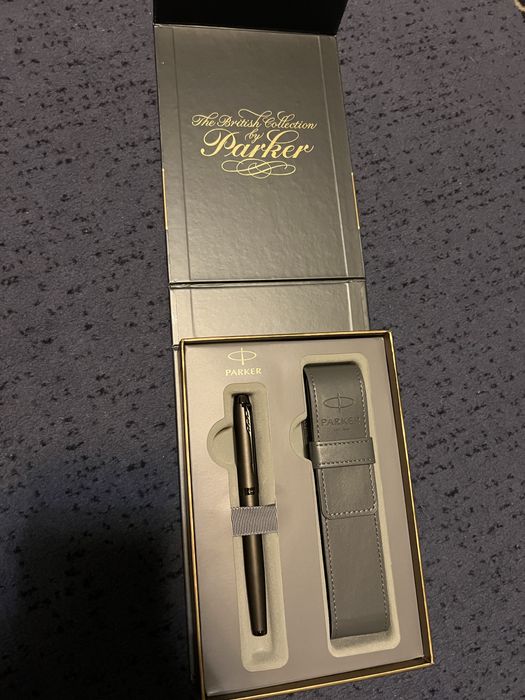Химикалка Parker
