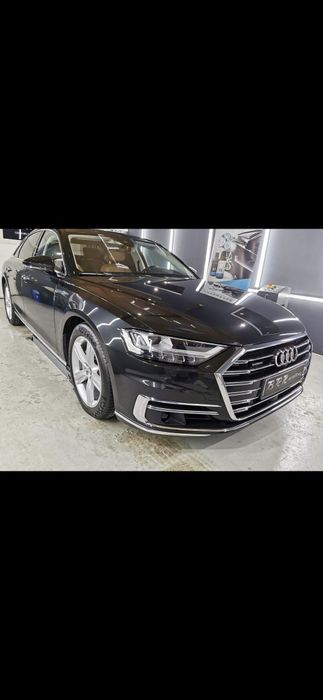 Audi A 8,  2018 Hibrid Diesel