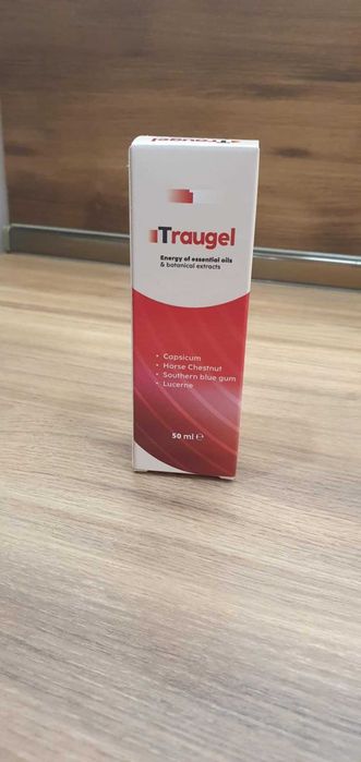 Traugel  гел за ставите и меките тъкани на тялото