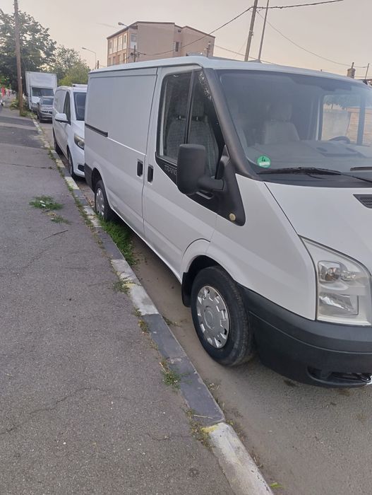 FORD Transit 2008 — imagine 2
