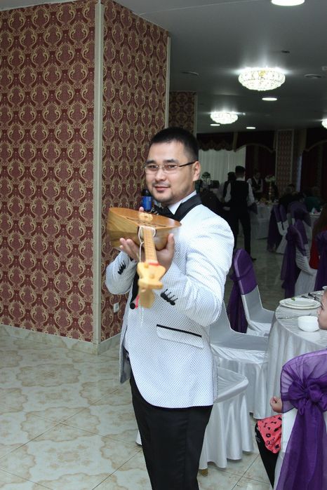 Тамада Домбыра Баянист!