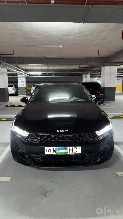 Kia K5 GT Line 2023