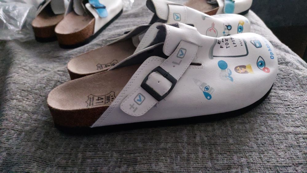 Медициналық тапочки