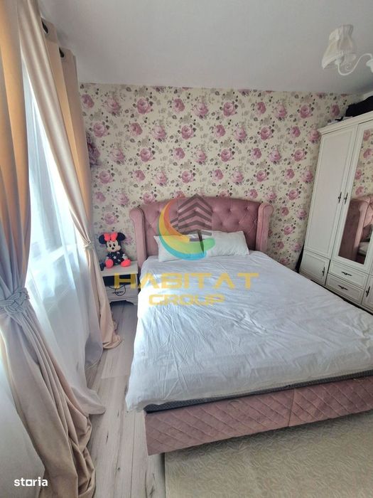 Vanzare 3 Camere Mobilat si Utilat+ Parcare- Berceni!