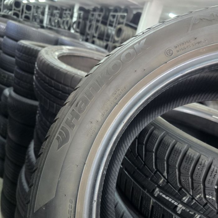 2x 225/55/18 M+S HANKOOK 2020 Stare excelentă