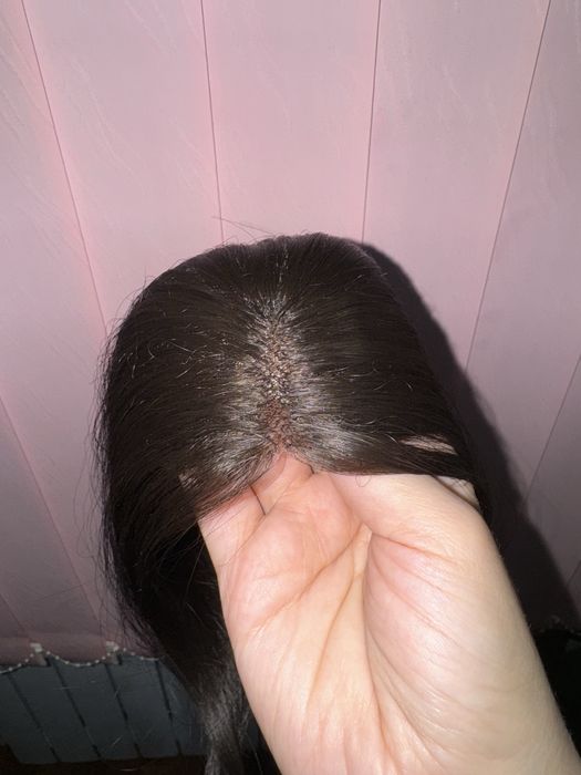 Накладка для волос