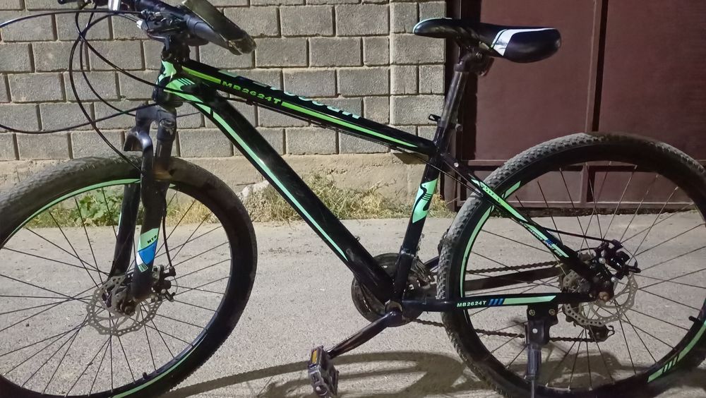 Велосипед 26