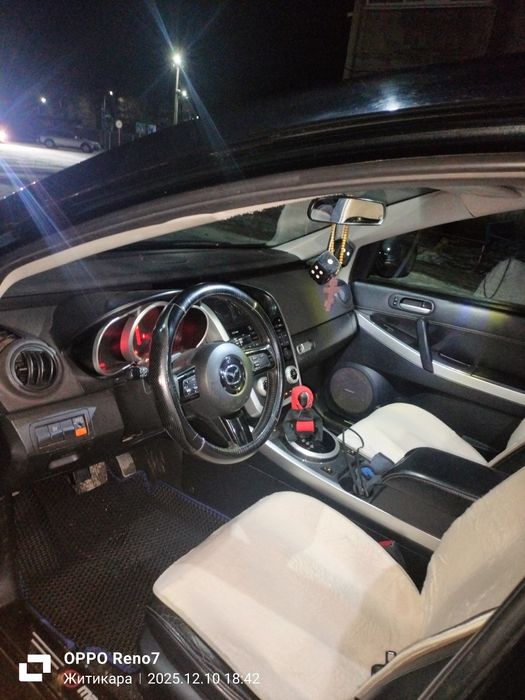Продам Мазду СХ-7 2008год
