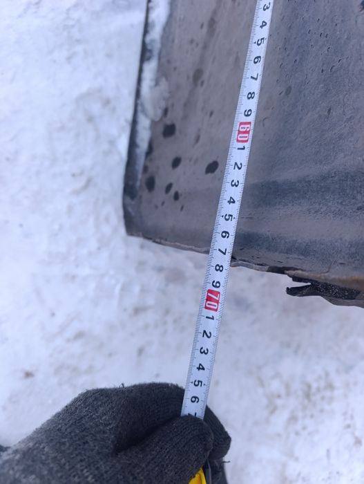 Топливный бак.300л.