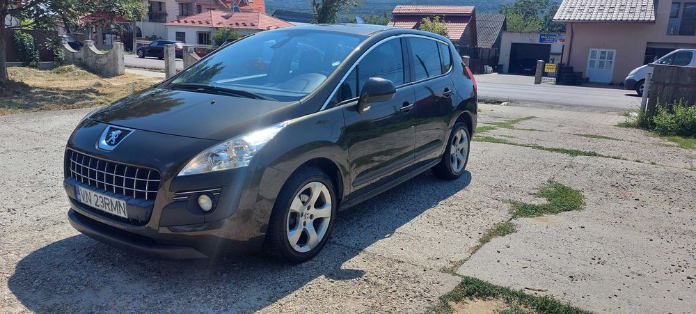 Peugeot 3008 din 2011