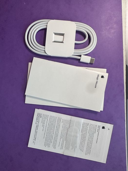 Magic mause чисто нова