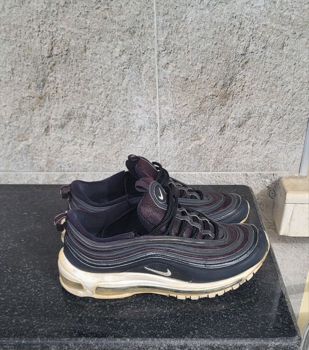 Nike air max 97 черни
