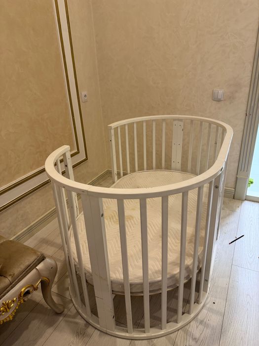 Детская кроватка продам срочно