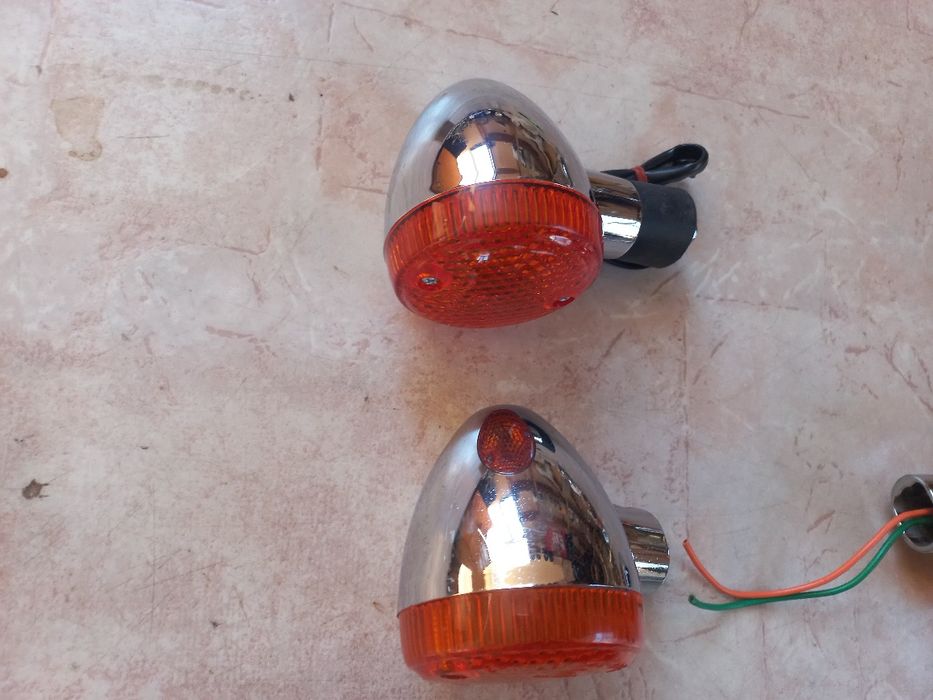 Honda VT600 Shadow Аксесоари VT1100